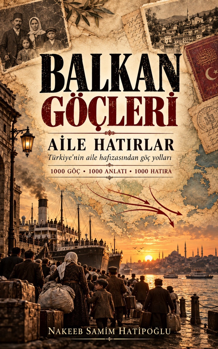 BALKAN GÖÇLERİ: AİLE HATIRLAR ePUB Edisyonu
