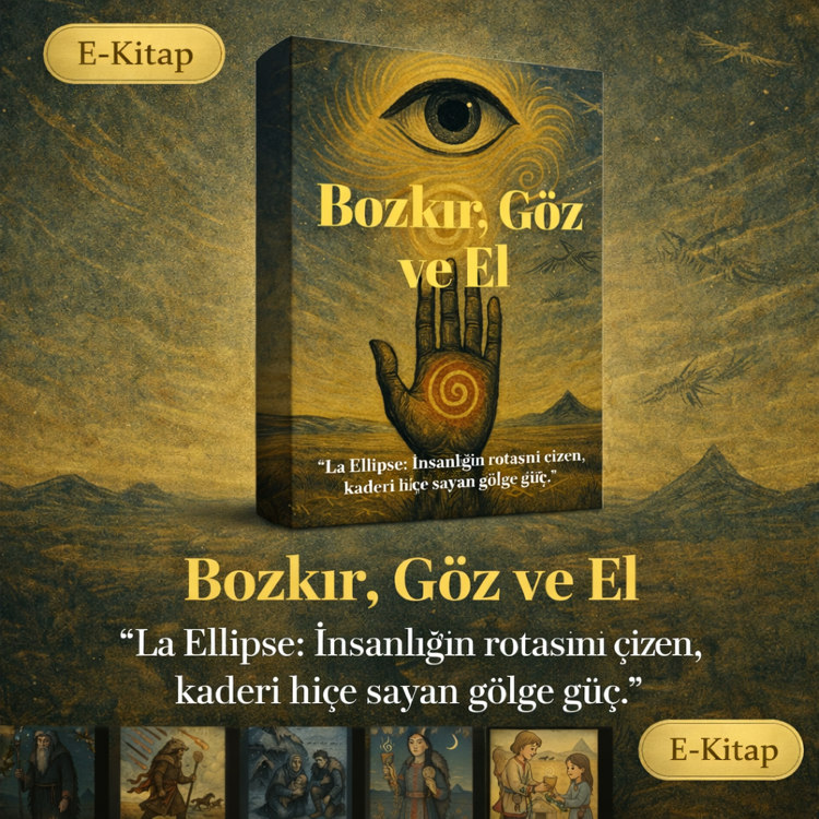 Mithravia Tanışma Seti (3 E-Kitap)