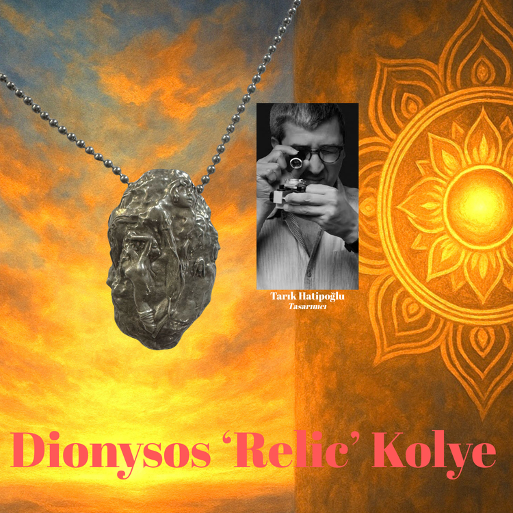 Dionysos ‘Relic’ Kolye