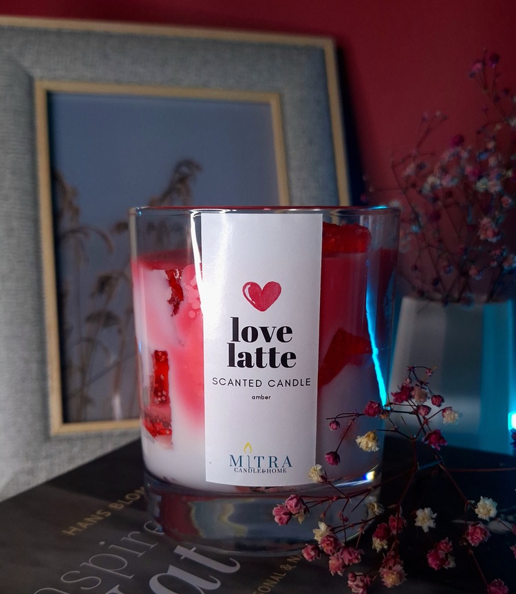 LOVE LATTE AMBER KOKULU MUM