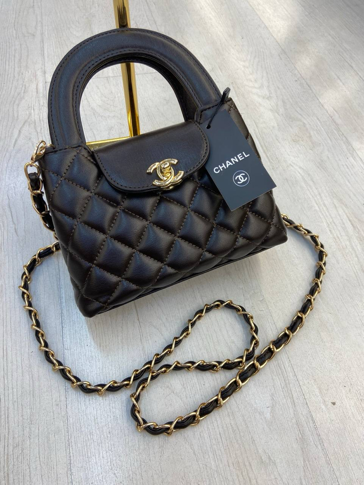 Chanel mini tote çanta