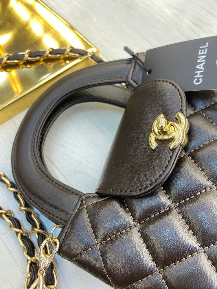 Chanel mini tote çanta