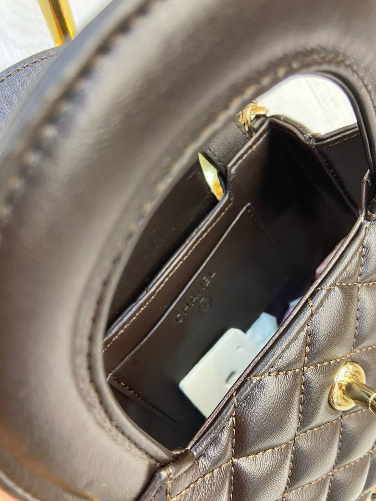 Chanel mini tote çanta