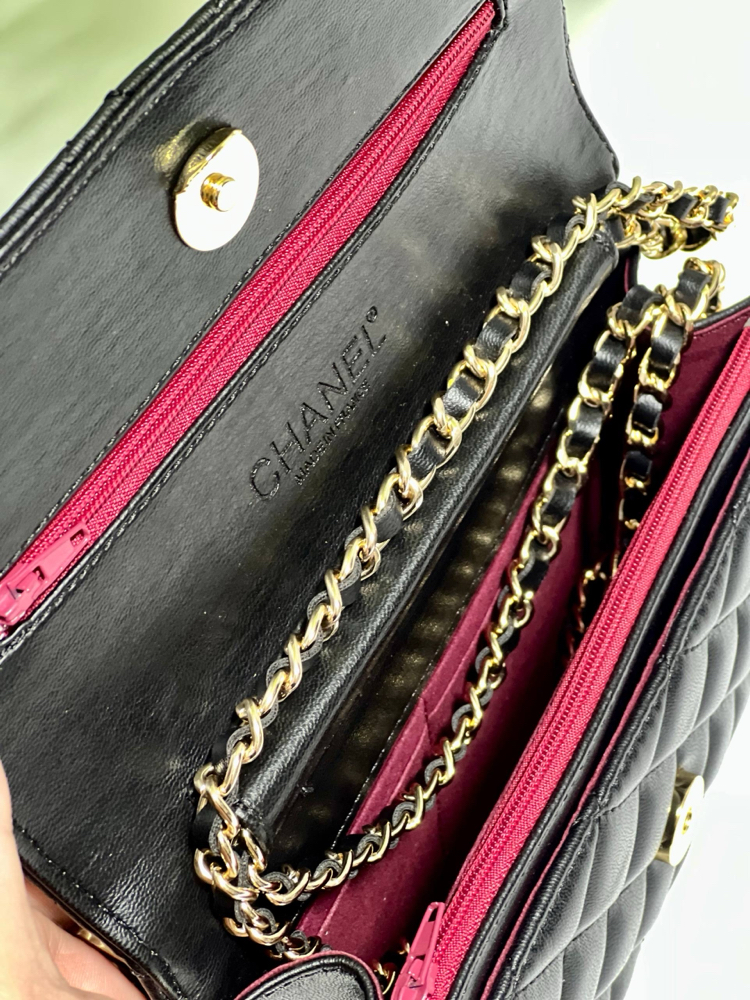 Chanel kibrit çanta 