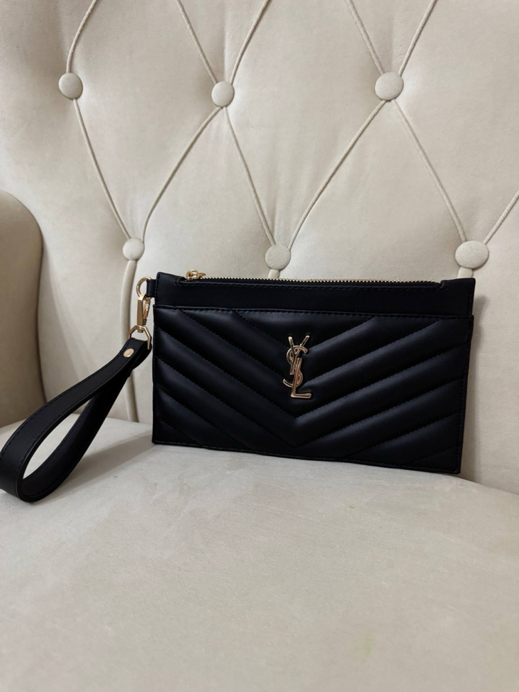 Ysl Cassandre Clutch Çanta