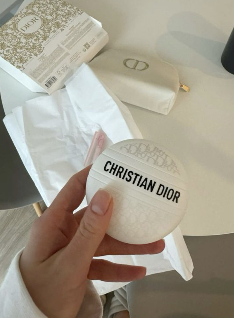 Dior el kremi