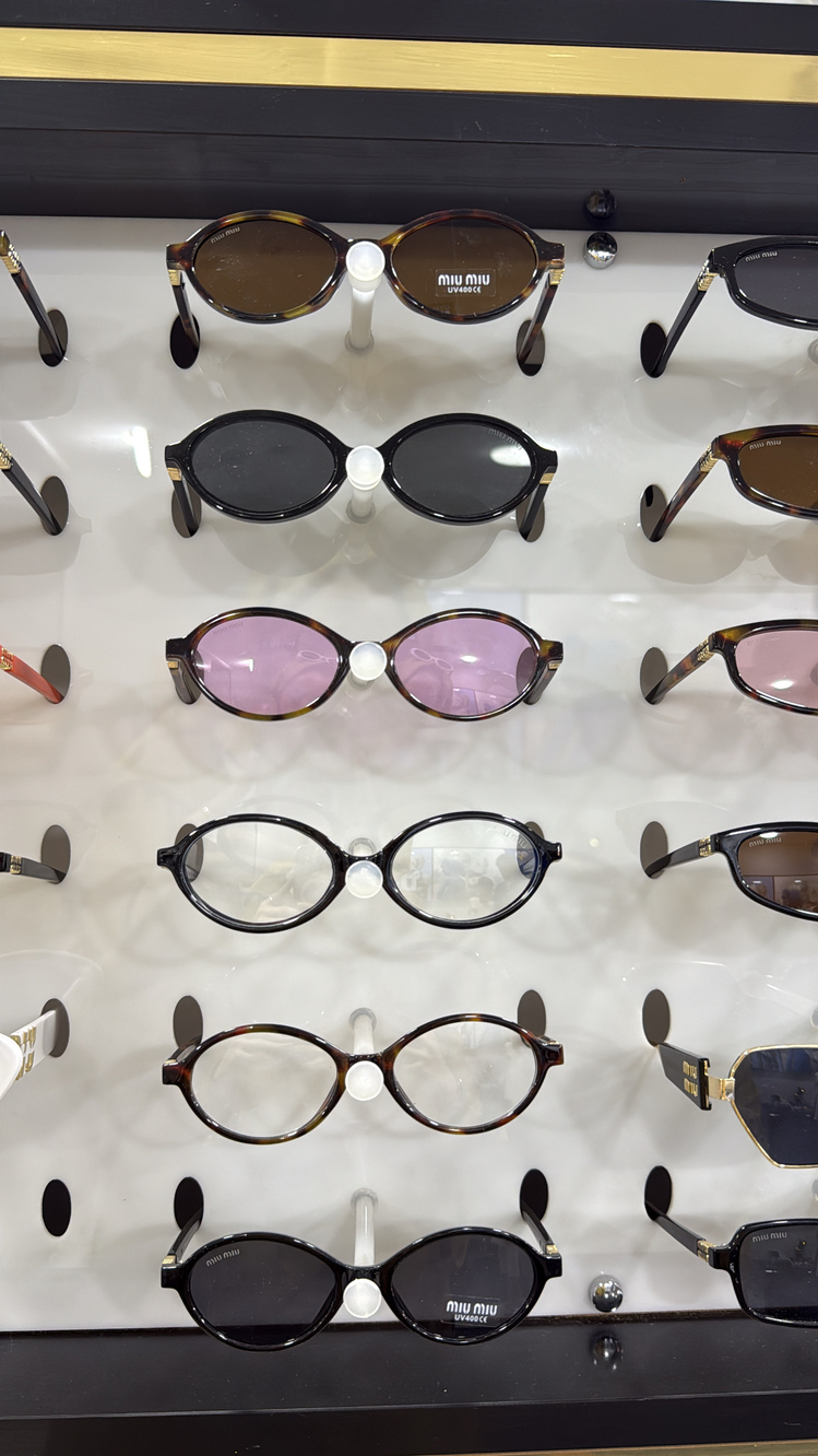Miu optik gözlük 