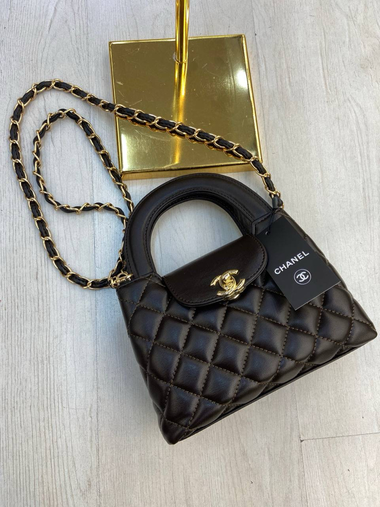 Chanel mini tote çanta