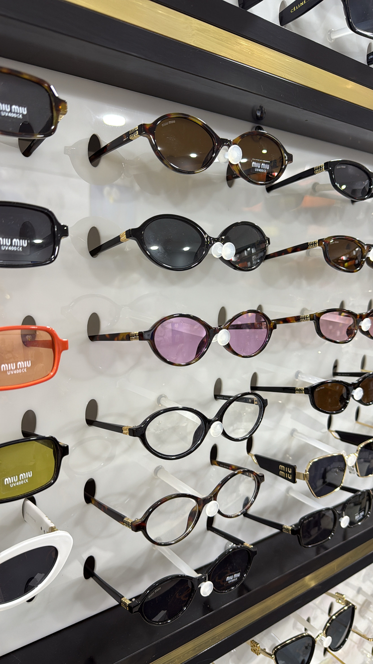 Miu optik gözlük 
