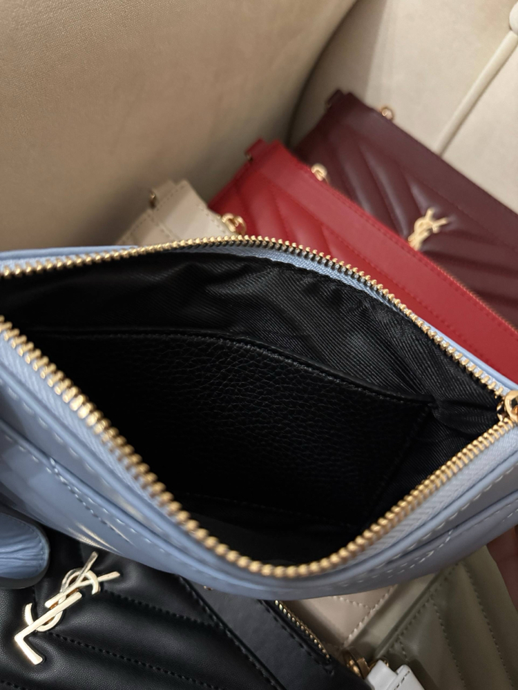 Ysl Cassandre Clutch Çanta