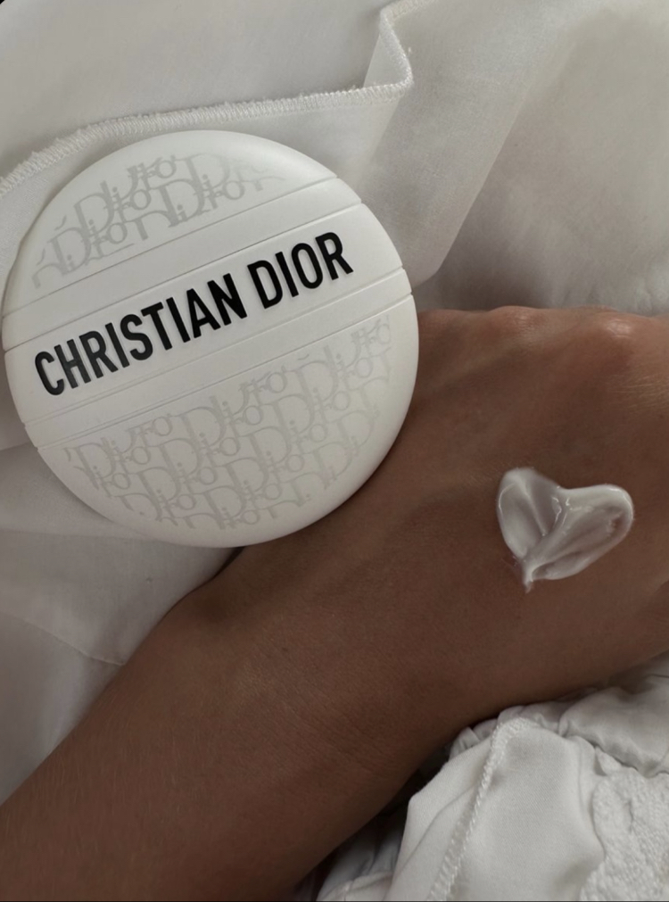 Dior el kremi