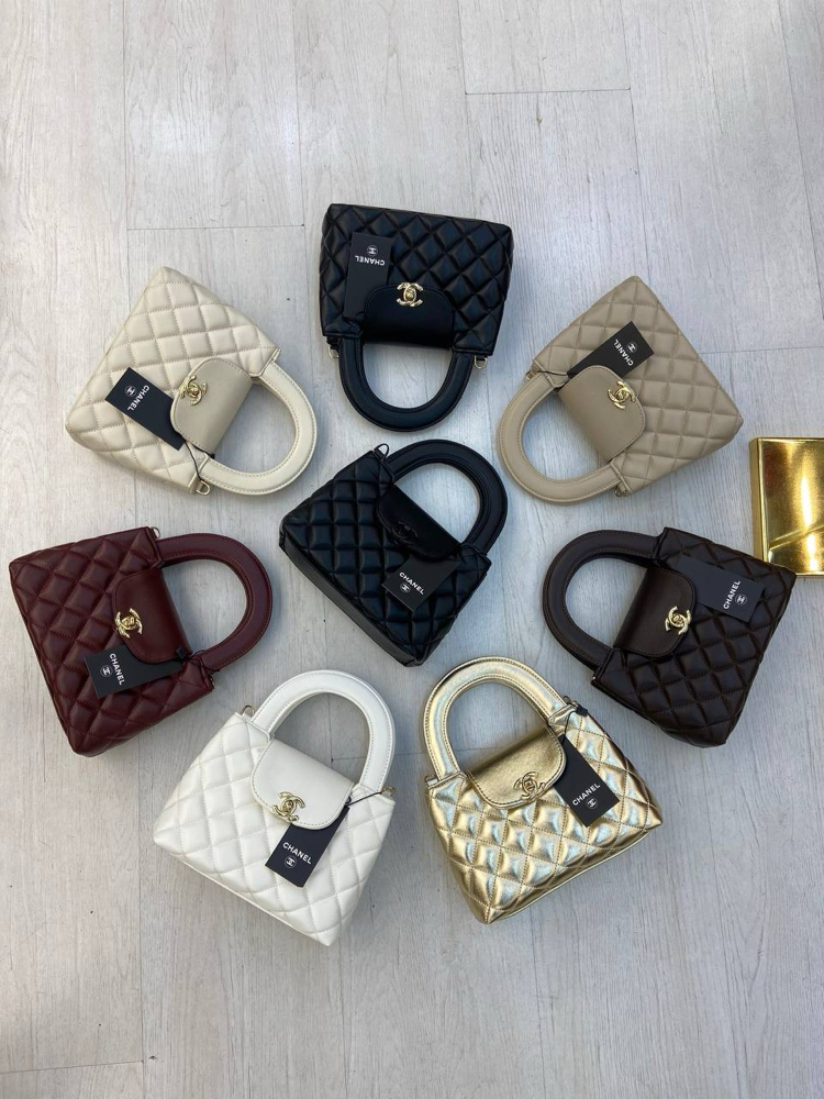 Chanel mini tote çanta