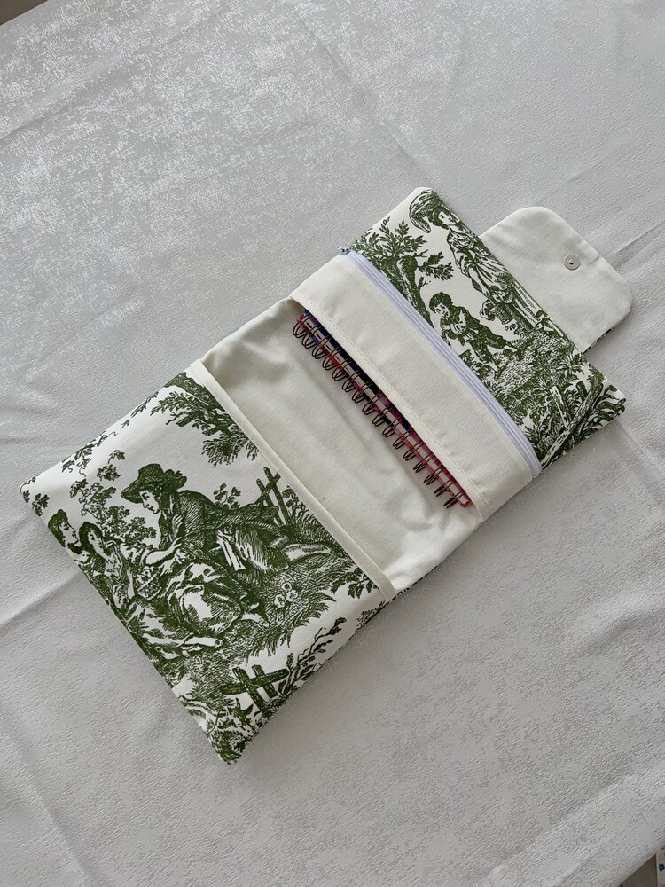 Kitap kılıfı-vintage