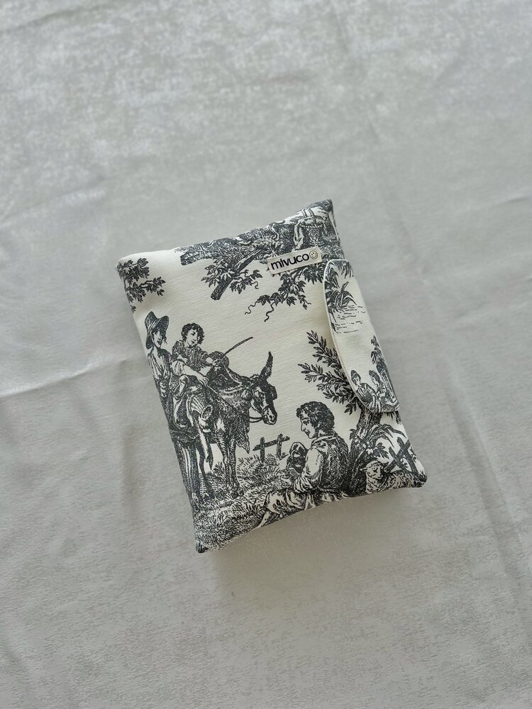 Kitap kılıfı-vintage 