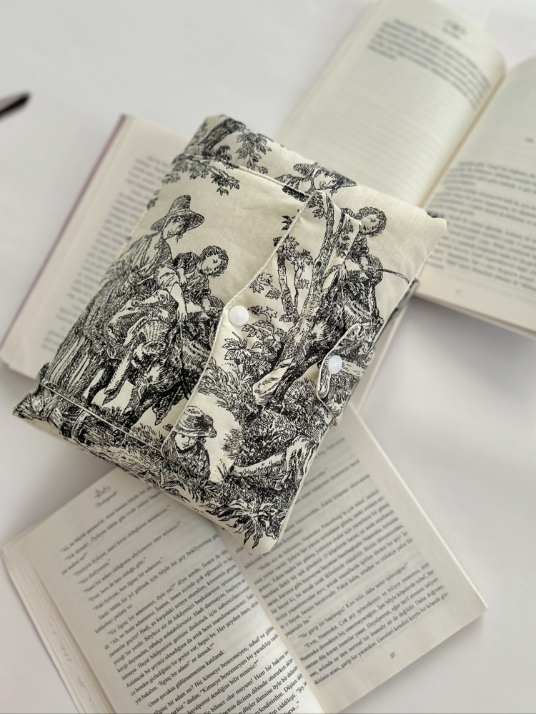 Kitap kılıfı