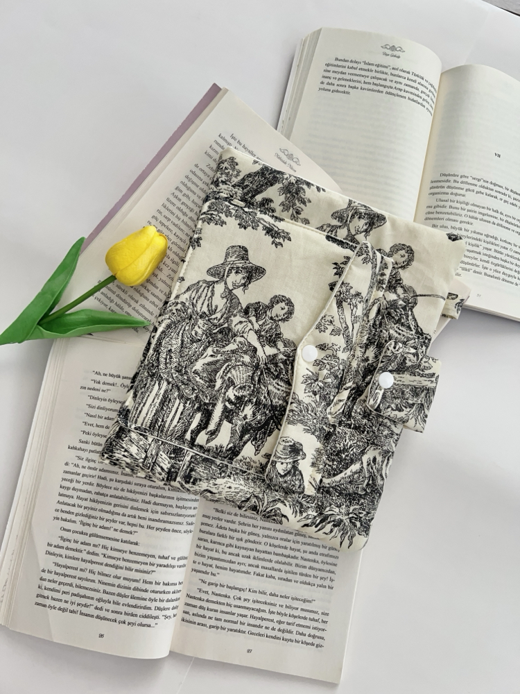 Kitap kılıfı