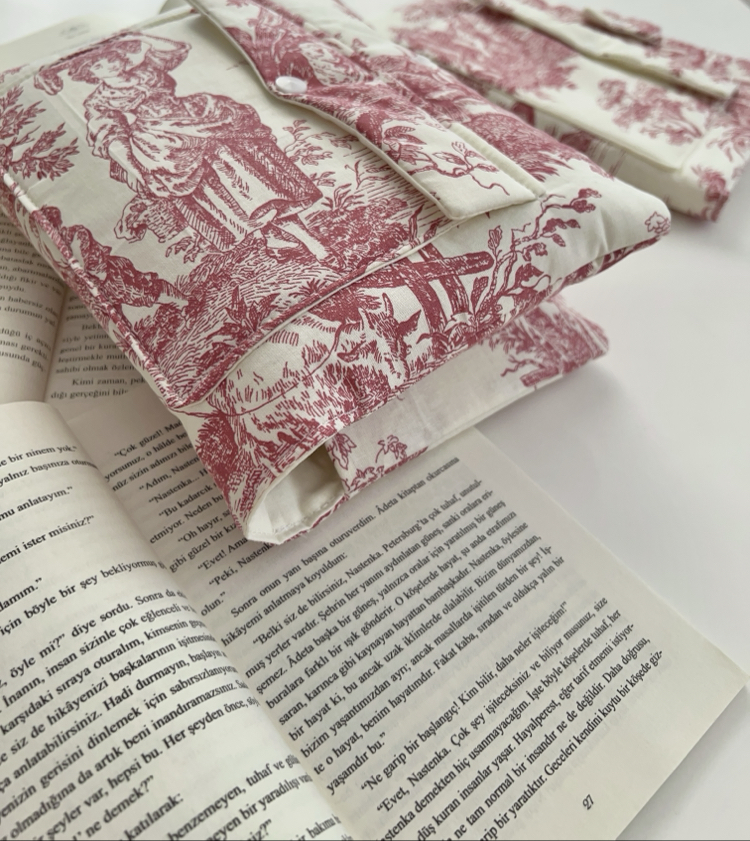Kitap kılıfı