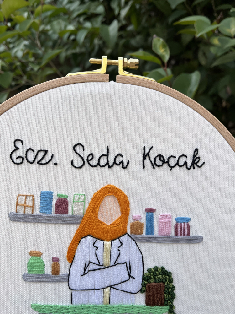 Ezcacı Panosu (kişiselleştirilir)