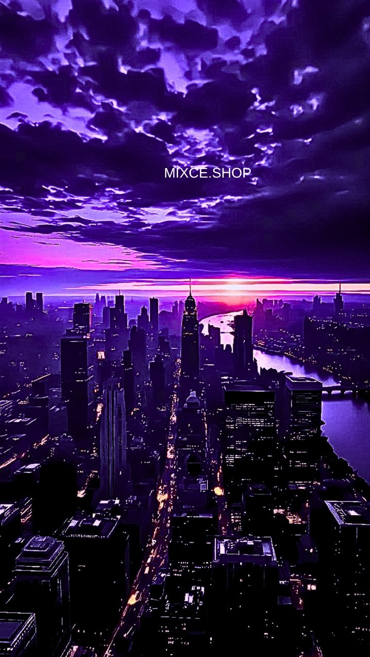 DARKEST NIGHTS PREMIUM DUVAR KAĞIDI PAKETİ (4'LÜ SET