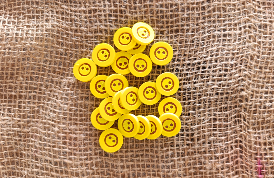 BRAWL STARS Altınları Figürü(50 Adet)