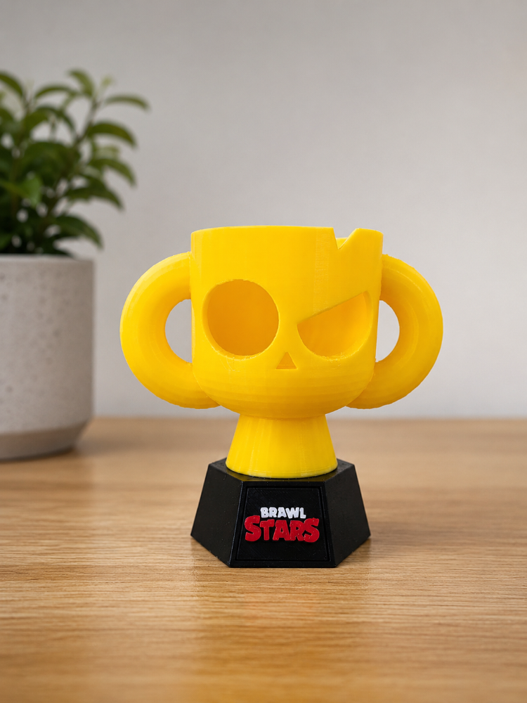 BRAWL STARS Kupa Figürü (10cm)