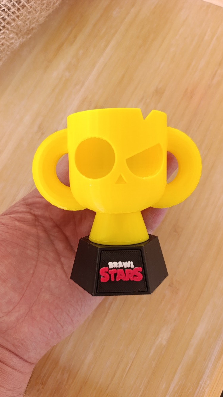 BRAWL STARS Kupa Figürü (10cm)