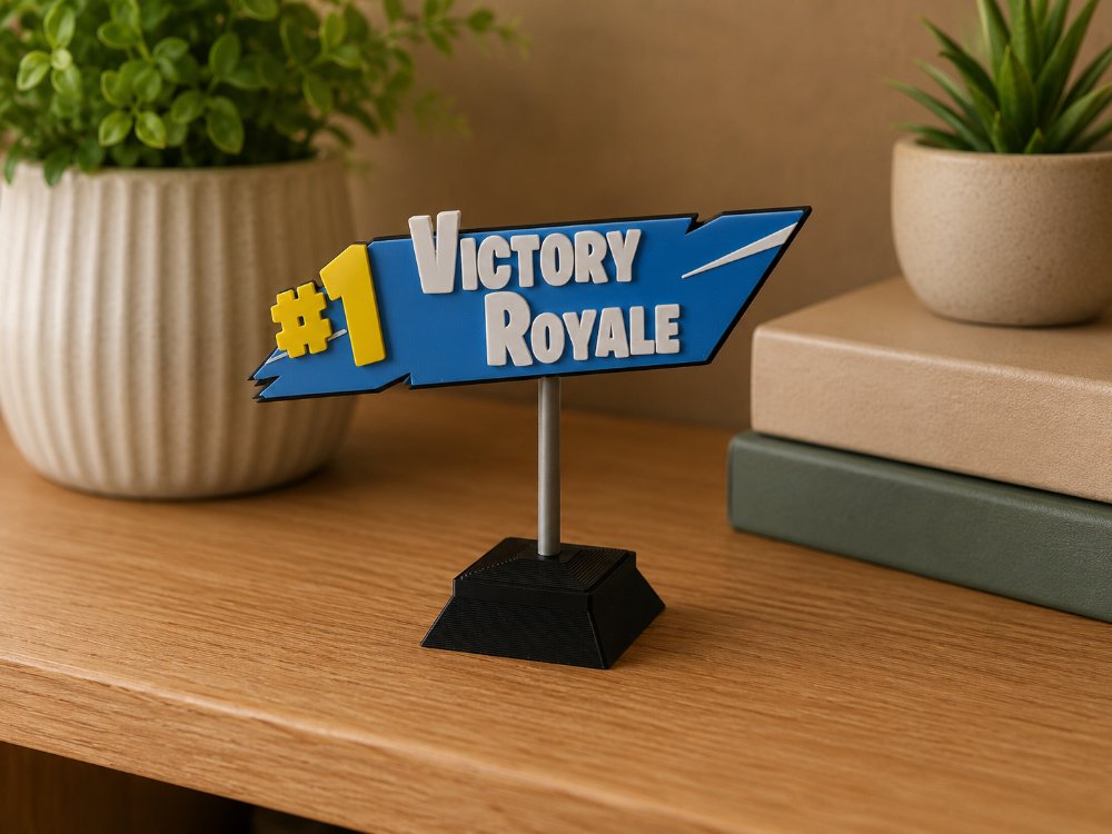 FORTNITE Victory Royale Figürü