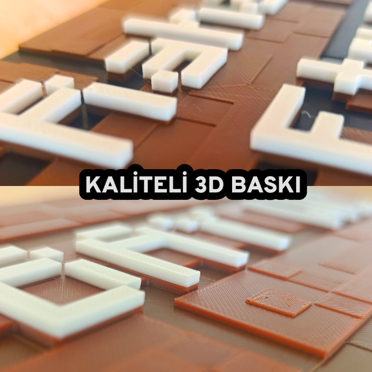 Kişiye Özel Piksel Tabela - İstediğiniz Yazi/Renk Seçeneği