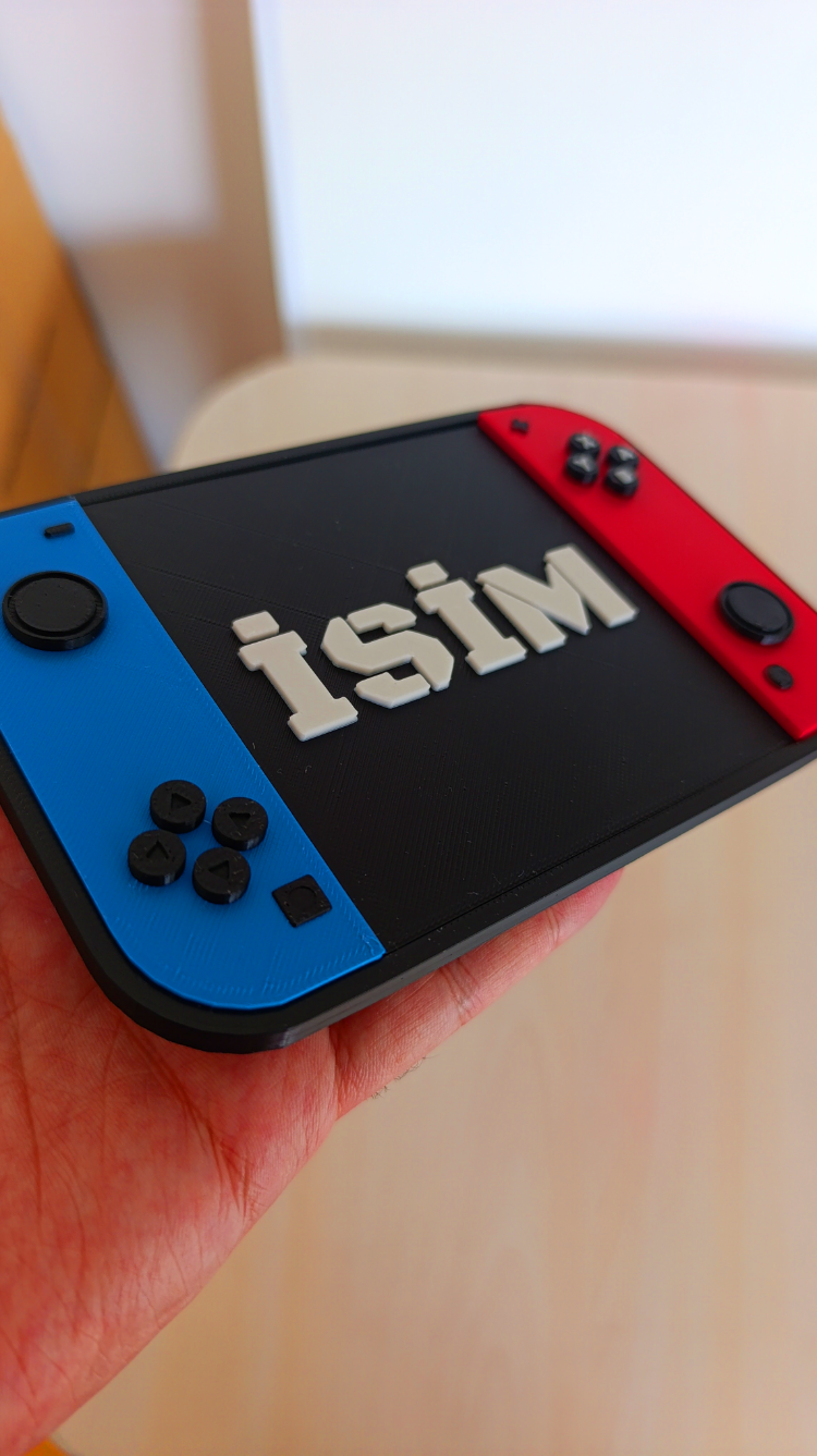 İsminize Özel Gamer Seti | Tabela + Anahtarlık