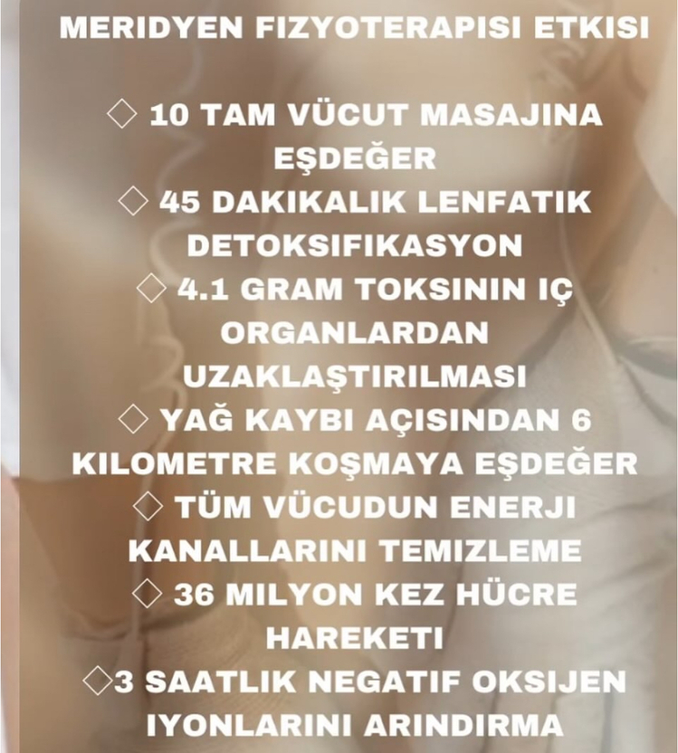 Meridyen terapi