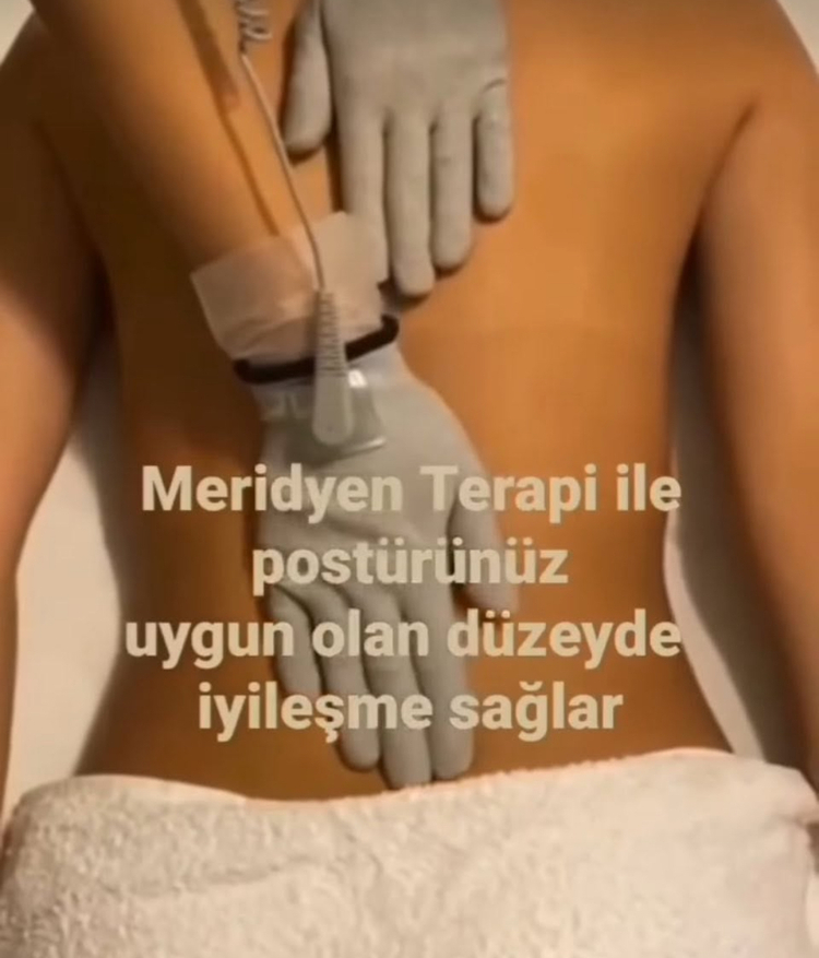 Meridyen terapi