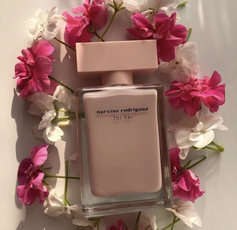 Narciso Rodrıguez For Her Famela 100 ML
