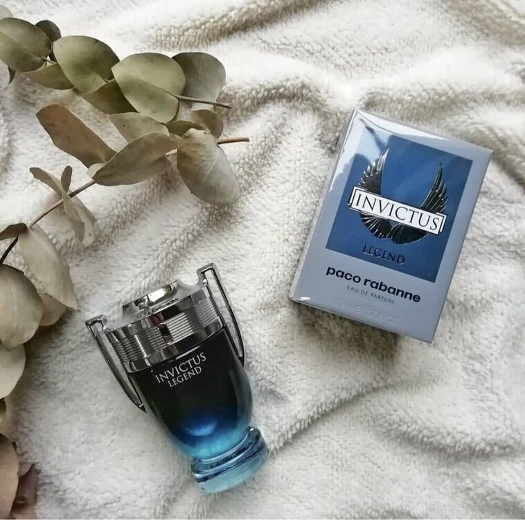 Paco Rabanne İnvictus Legend Male 100 ML