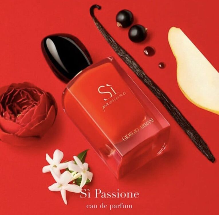 Armani Si Passione Female 100 Ml