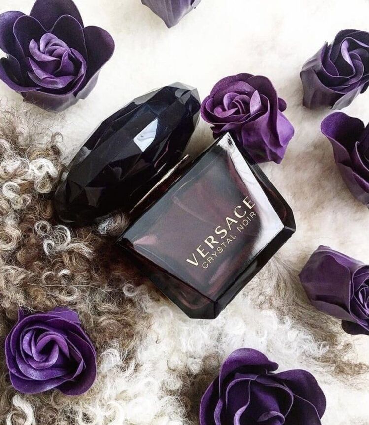 Versace Crystal Noir Female 90 ML