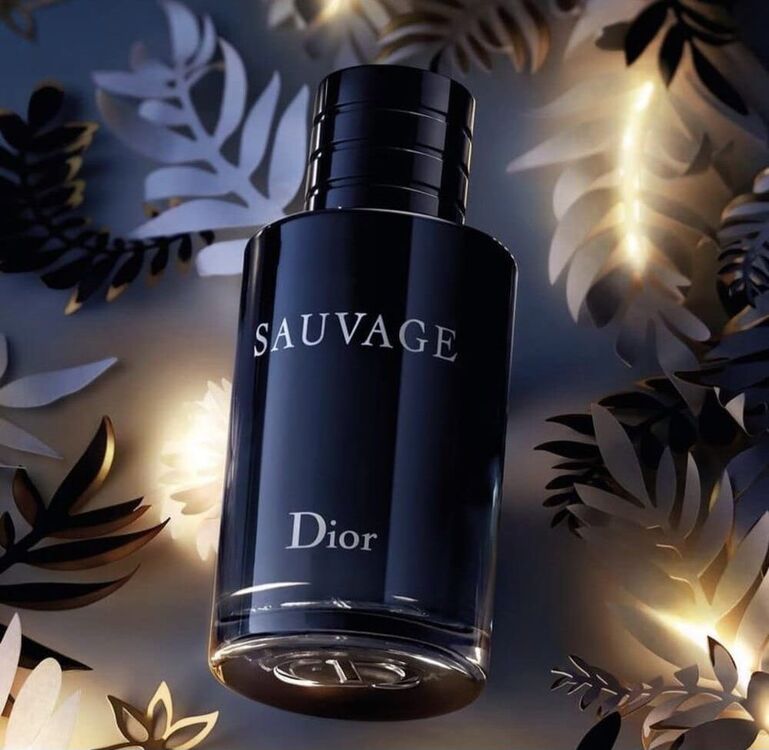 Dior Sauvage Male 100 ML