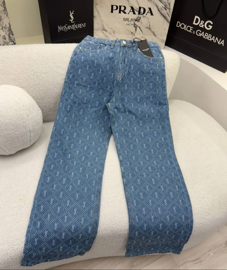 Ysl Jean