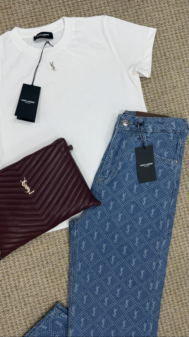Ysl Tshırt 