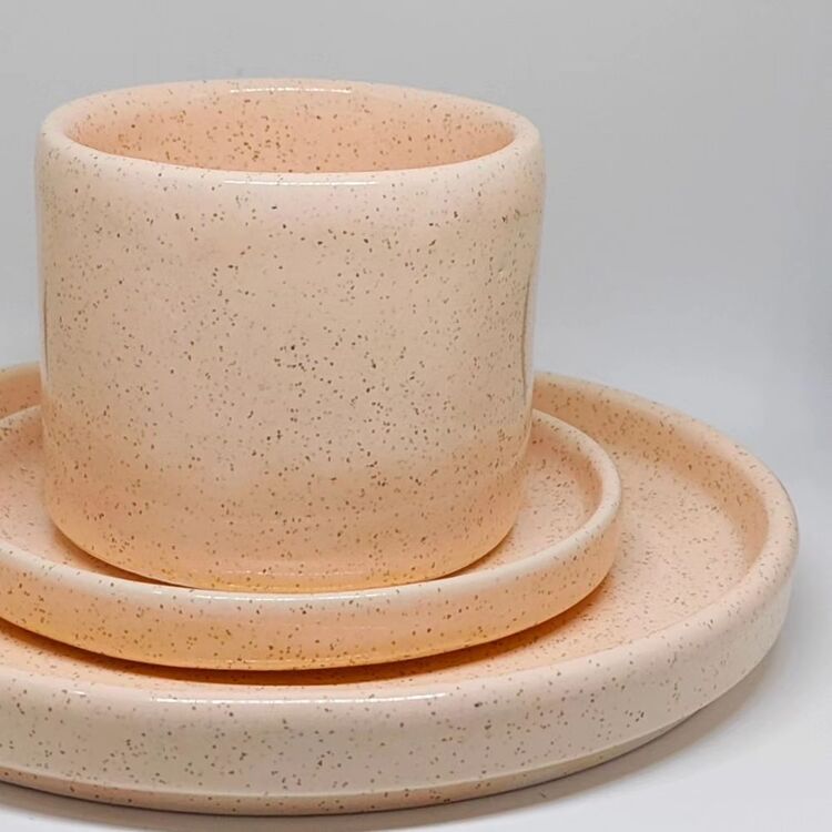 Benekli Mug