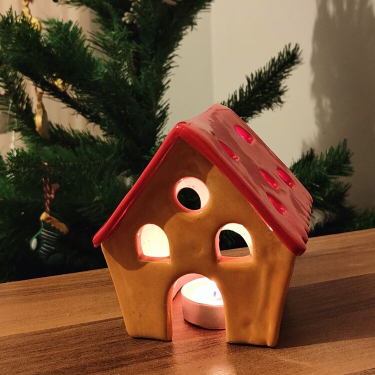 Home Dekoratif Mumluk