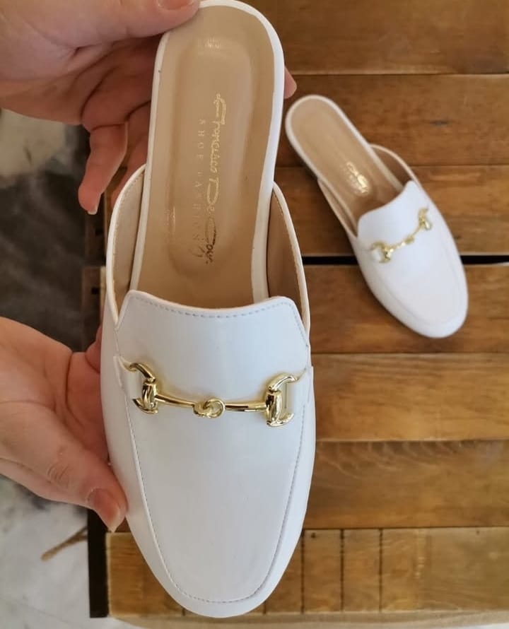 CHANEL BEYAZ TERLİK
