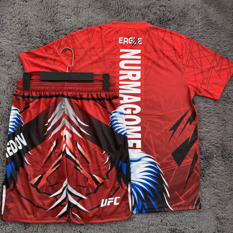 Khabib Nurmagomedov Kırmızı