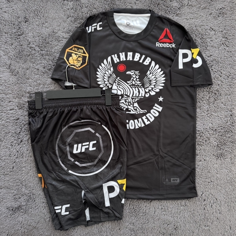 Khabib Nurmagomedov UFC229