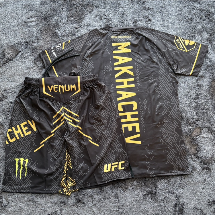 Islam Makhachev A++