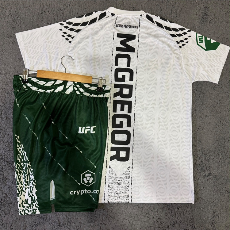 Conor Mcgregor 2026