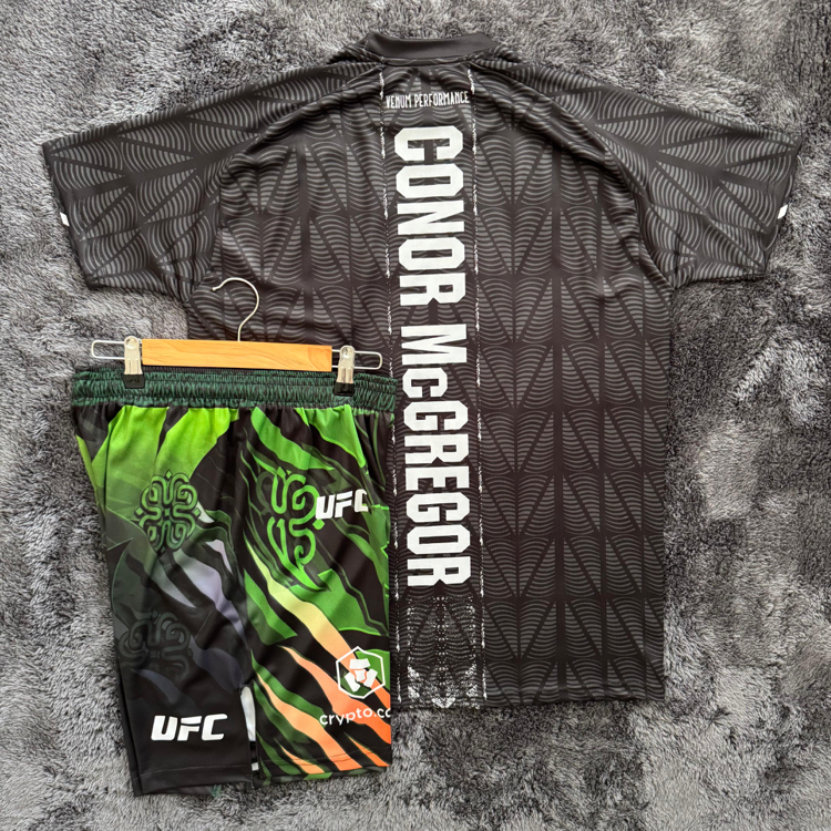 Conor Mcgregor UFC329 Özel seri