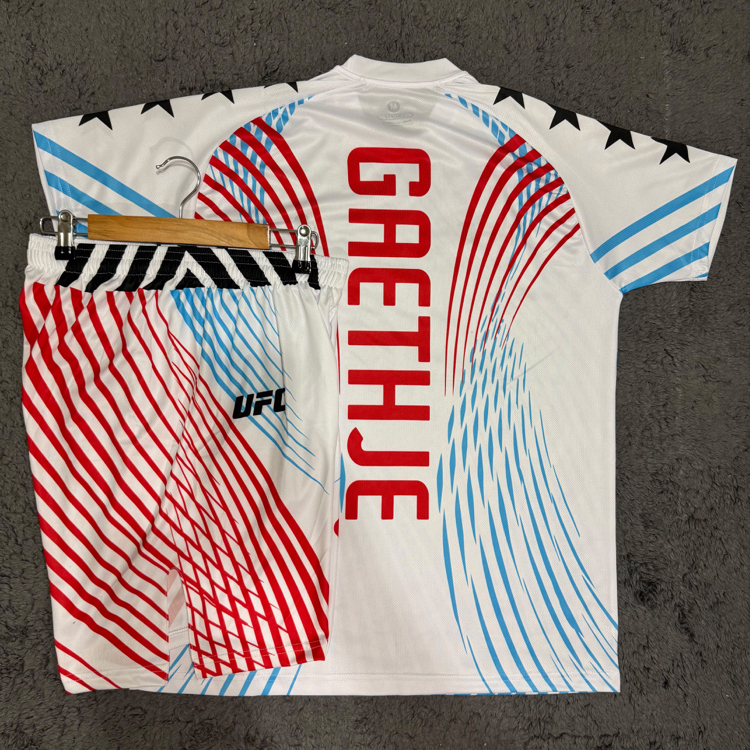 Justin Gaethje White House