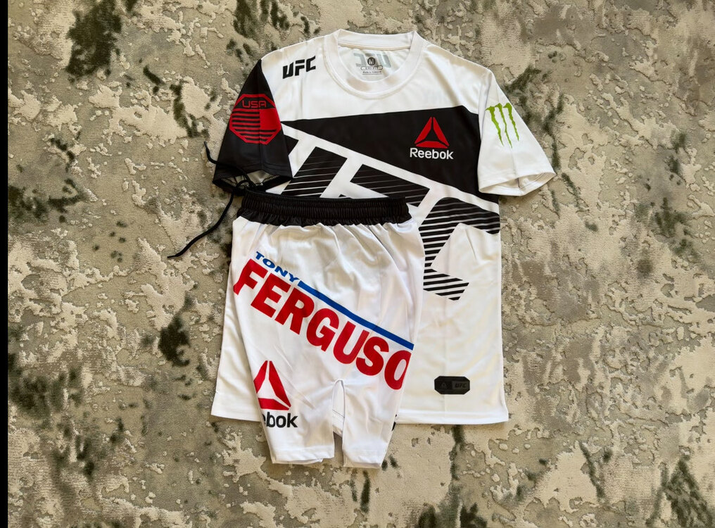 Tony Ferguson