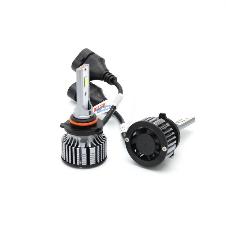 MONO HB3 9005/ HB4 9006 3+ PLUS 12-24V LED HEADLIGHT