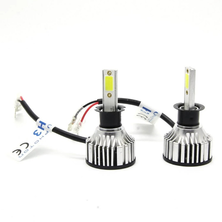 DUO H3 12V LED HEADLIGHT
